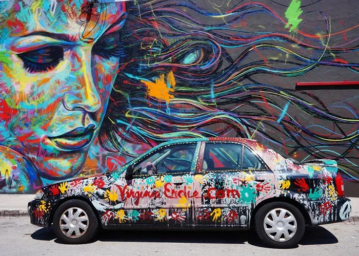 miami street art mural